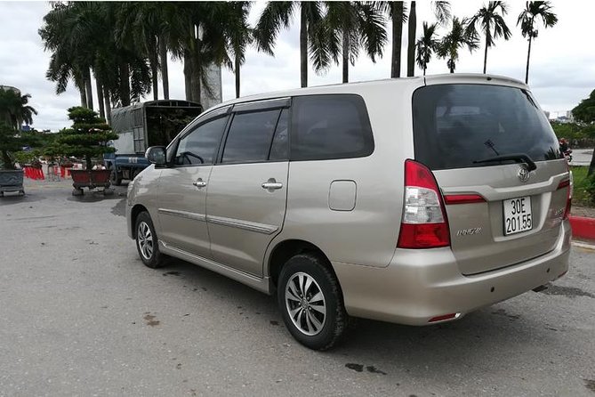 Private transfers from Hanoi to Ninh Binh or Ninh Binh to Hanoi - Price and value: what $59 per group really buys you