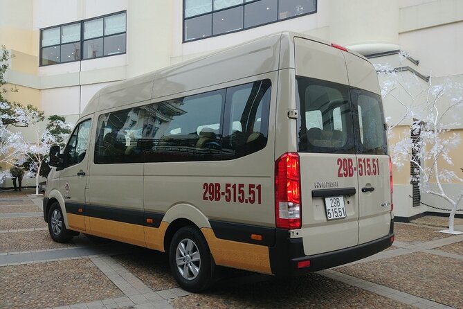 Private transfers HALONG <=> SAPA One Way (Free Hotel Pickup) - Key highlights at a glance