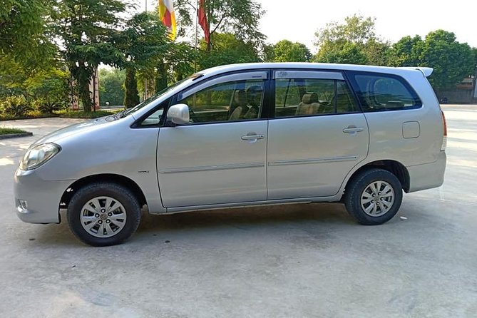 Private Transfers Hanoi <=> Halong One Way by Express Road - Comfort and Safety on the Road: Air-Con, Non-Smoking, and Driver Style