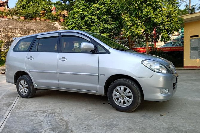 Private Transfers Hanoi <=> Halong One Way by Express Road - Communication, Support, and Using WhatsApp Without Panic