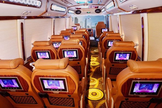 Private Transfers Hanoi <=> Halong One Way by Limousine Vehicles - Drop-off at your harbor or Halong Bay lodging
