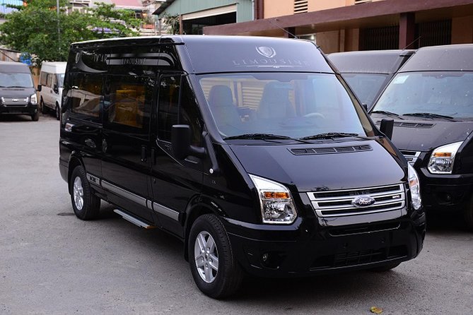Private Transfers Hanoi <=> Halong One Way by Limousine Vehicles - Pickup details that prevent day-of stress