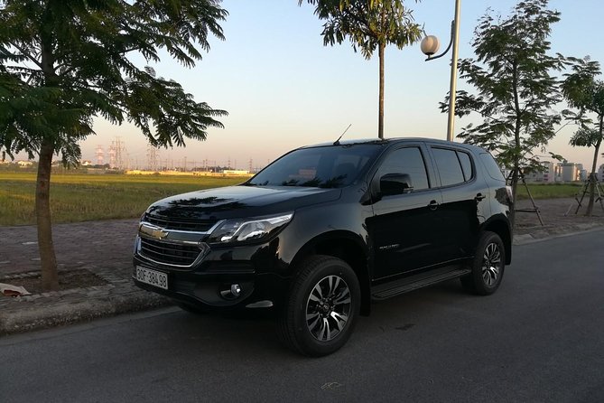 Private Transfers Hanoi <=> Halong One Way (Free Hotel Pickup) - Pickup in Hanoi: Airport Arrival Lobby or Hotel Lobby, Done Simply
