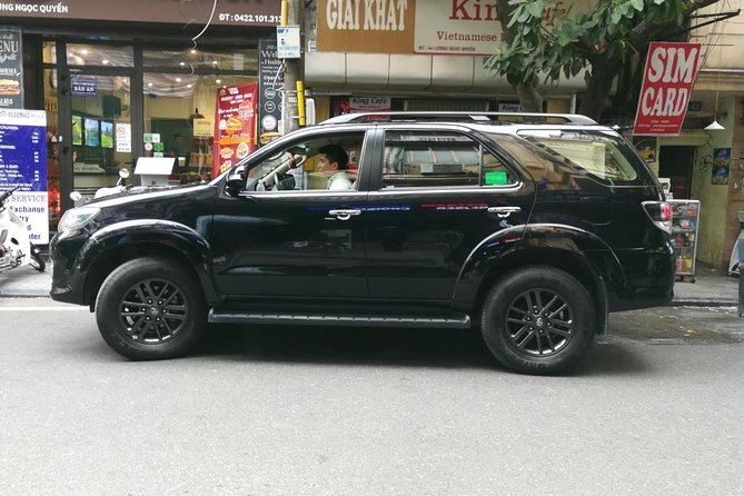 Private transfers Hanoi <=> Puluong 1 Way (Free Hotel Pickup) - Why this private Hanoi to Pu Luong ride feels worth it