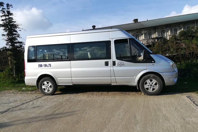 Private transfers Hanoi <=> Puluong 1 Way (Free Hotel Pickup) - In the car: air-conditioning, water, and a driver who handles the route