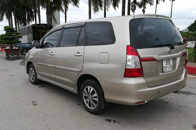 Private transfers Hanoi <=> Puluong 1 Way (Free Hotel Pickup) - Photo stops and short breaks: use the road time wisely