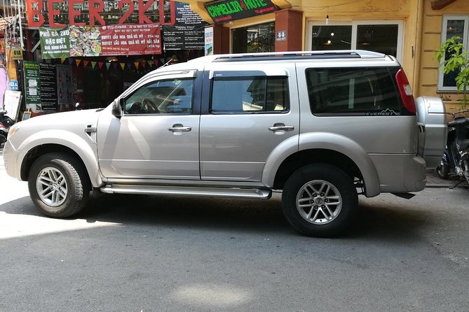 Private transfers Hanoi <=> Puluong 1 Way (Free Hotel Pickup) - Where you get dropped off matters more than you think
