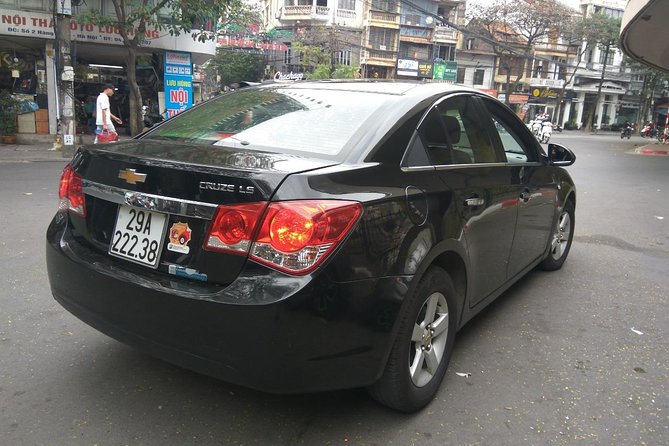Private transfers Hanoi <=> Puluong 1 Way (Free Hotel Pickup) - When this transfer is the right match for your trip