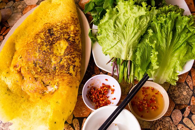 Private Vegan Food Tour By Scooter in Ho Chi Minh City - Quick hits before you go