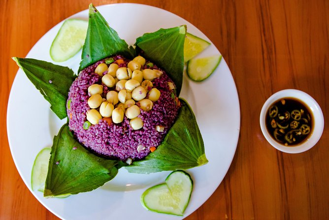 Private Vegan Food Tour By Scooter in Ho Chi Minh City - District-hopping vegan scooter rides that make night easier