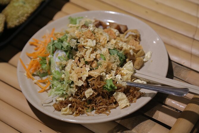 Private Vegan Food Tour in Ho Chi Minh City By Motorbike - Private Scooter Time, With Pickup That Saves Your Day