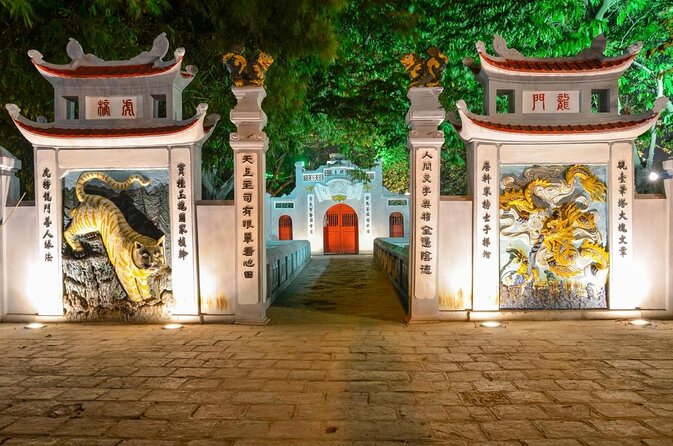 Private Walking Food Tour in Hanoi - Key highlights you will actually feel