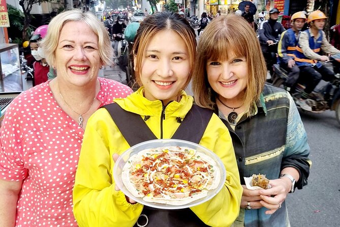 Private Walking Food Tour in Hanoi - Price and value of a private Hanoi food walk at $32