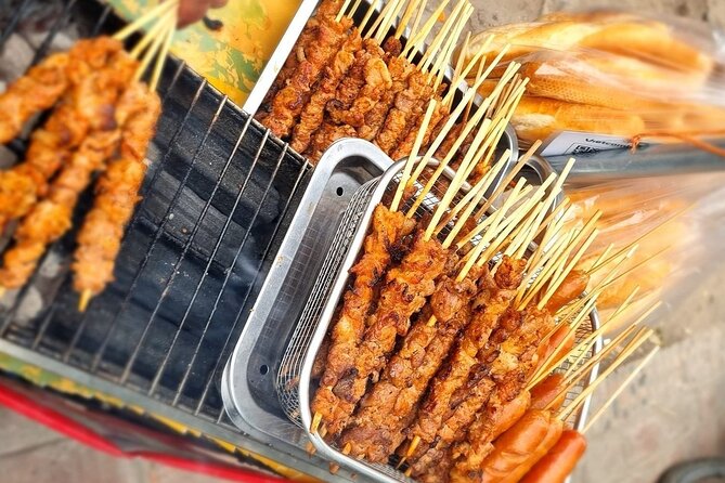 Private Walking Food Tour in Hanoi - St. Joseph’s Cathedral and Hoan Kiem: where Hanoi shows its layers