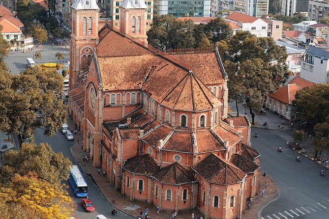 Private Walking Half Day Tour in Ho Chi Minh City - Price and Logistics: What $31.66 Buys You