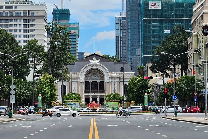 Private Walking Half Day Tour in Ho Chi Minh City - Coconut Coffee Break: A Smart Reset Mid-Walk