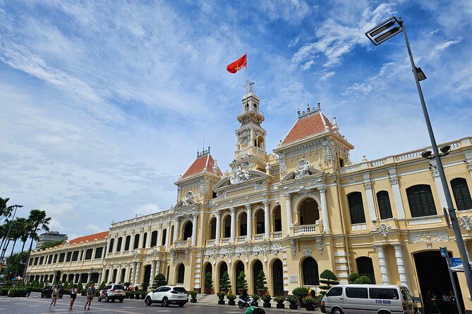 Private Walking Half Day Tour in Ho Chi Minh City - Central Post Office: Architecture With a Story You Can Actually Follow