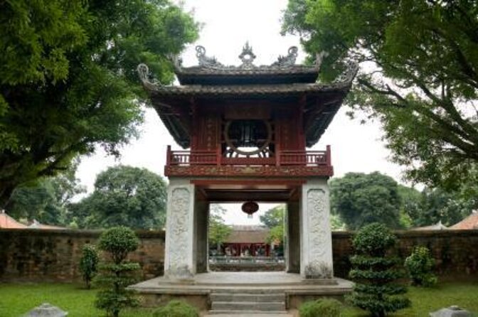 Private Walking Tour of Hanoi City - How a $5 Private Walking Tour Works in Hanoi