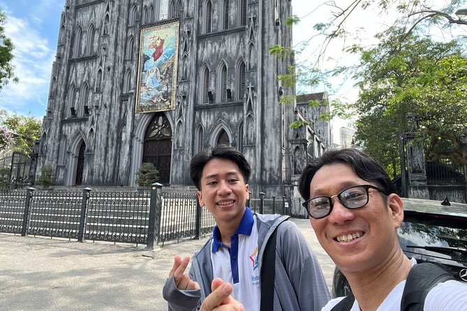 Private Walking Tour of Hanoi City - Hoa Lo Prison, the Hanoi Hilton, and the Weight of History