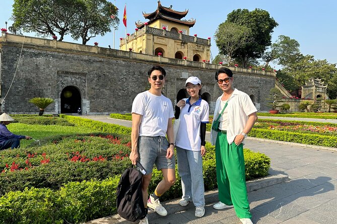 Private Walking Tour of Hanoi City - National Landmarks and Timing Problems, Especially Ho Chi Minh Mausoleum