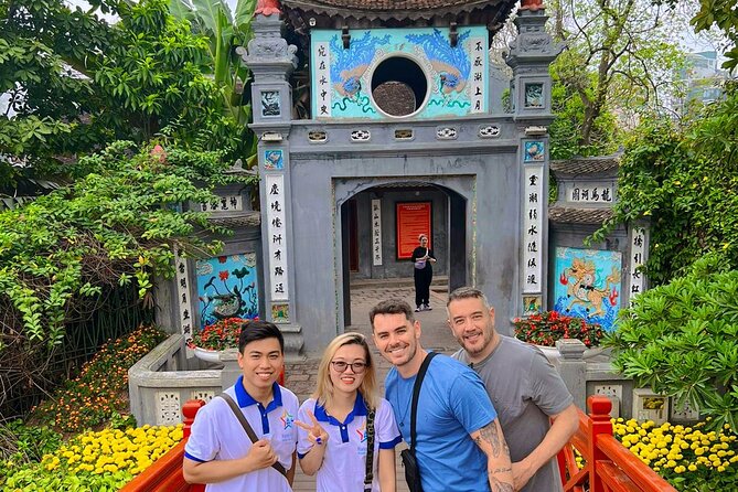 Private Walking Tour of Hanoi City - Walking Logistics in the Old Quarter, Pace and Practical Safety