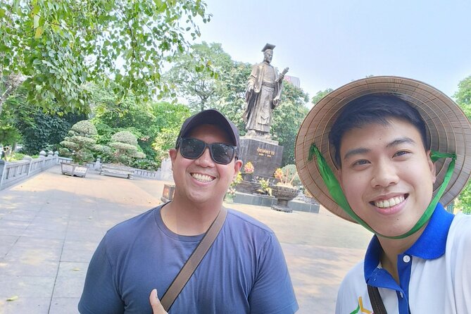 Private Walking Tour of Hanoi City - Temple of Literature and National University, Built for Confucius and Scholars