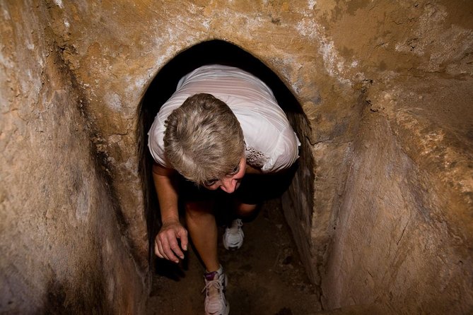 Private War Veteran CuChi Tunnels 1/2 Day Tour - Crawling Inside the Tunnels: Why This Part Matters, and What to Expect