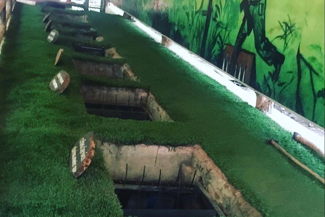 Private War Veteran CuChi Tunnels 1/2 Day Tour - Price and Value: Is $98 a Good Deal for This Private Format?