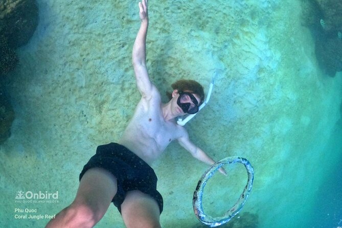 PRO-SNORKELING to Explore The Coral Jungle REEF (MAX 10 PAX) - Snorkel gear that actually fits, and the safety-first approach
