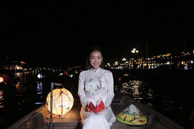 Professional Photography Tour Optional Ao Dai Dress in Hoi An - The Big Idea: Turn Hoi An Into Photos You Can Use