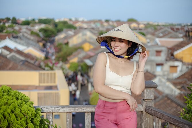 Professional Photography Tour Optional Ao Dai Dress in Hoi An - Optional Lantern Boat Ride: Flower Lantern Release on Memory River