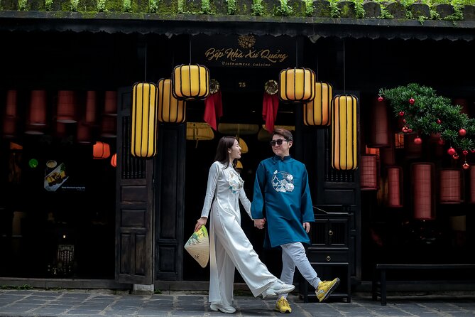 Professional Photography Tour Optional Ao Dai Dress in Hoi An - What You Actually Get: Raw Photos Plus Fast Edits