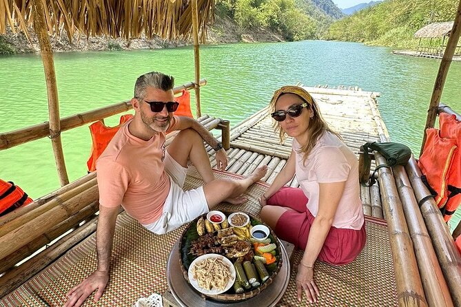 Pu Luong Nature Reserve 1-Day Tour | Pickup from Pu Luong | Top 1 - Lunch, guide, and entrance fees: where the $89 goes