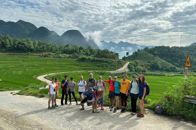 Pu Luong Nature Reserve 1-Day Tour | Pickup from Pu Luong | Top 1 - Meeting in Pu Luong: pickup timing and small-group comfort