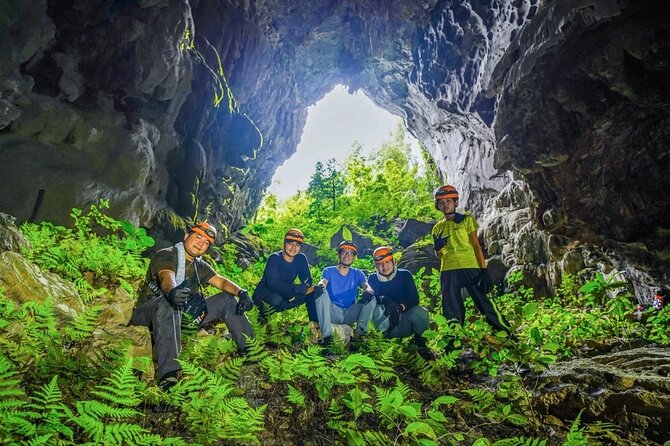 Pygmy Cave | The magnificent cave in Phong Nha | 2 days 1 night - First stop: Phong Nha pickup and a briefing that sets expectations