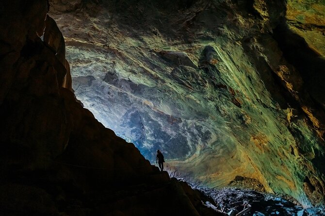 Pygmy Cave | The magnificent cave in Phong Nha | 2 days 1 night - Prussiking into Hang Pygmy: the technical thrill and the physical reality