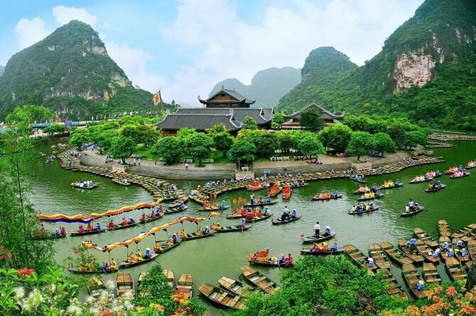 Quang Phu Cau Incense Village- Hoa Lu - Trang An Small Group Tour - Price and logistics: what your $77.40 really buys