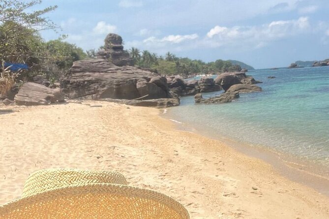 Real snorkel trip by speedboat with small group on Cham island - Snorkel tips and weather reality