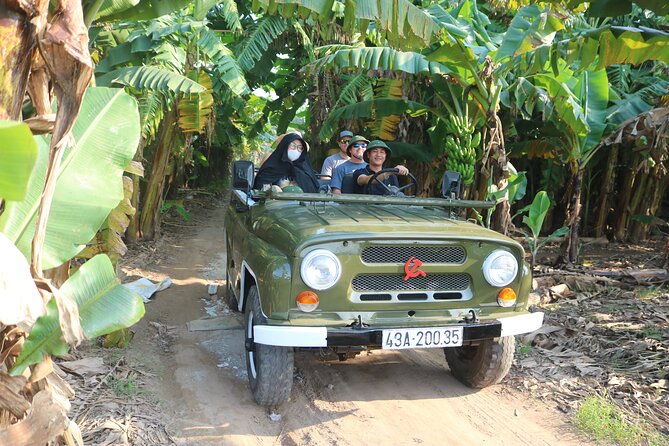 Red River Delta Countryside+ Rural Villages, rice Paddies fields - Who should book this Vespa and countryside combo