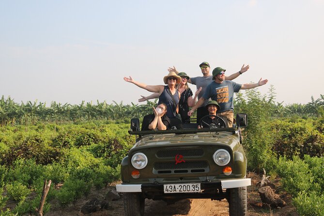 Red River Delta Countryside+ Rural Villages, rice Paddies fields - Co Loa Citadel, pagoda views, and village backroads