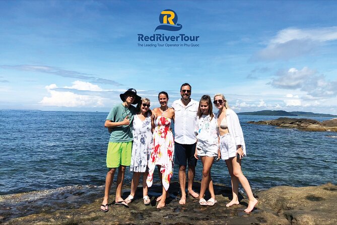 RED RIVER TOUR (Private tour): 4 ISLANDS TOUR BY SPEEDBOAT - Logistics without the headache: pickup, port time, and how the day runs