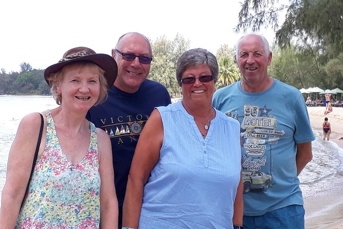 RED RIVER TOUR (Private Tour): LAND ISLAND TOUR AROUND THE SOUTH - Lunch timing and what you need to check before you go