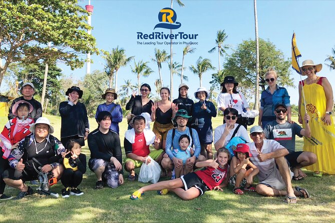 RED RIVER TOUR (Share tour): 4 ISLANDS TOUR BY SPEEBOAT - Key Things to Know Before You Go