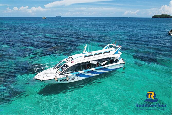 RED RIVER TOUR (Share tour): 4 ISLANDS TOUR BY SPEEBOAT - Price and Logistics: Is $34 Worth It?
