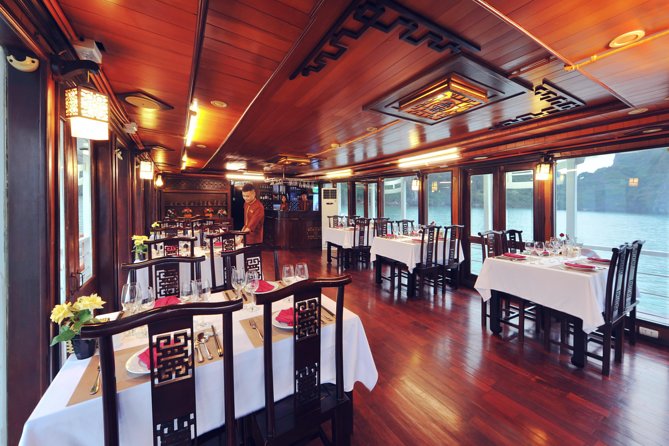 Renea Cruises - BEST Small Boat in Bai Tu Long & Halong Bay - Why Bai Tu Long feels calmer than the usual Halong plan