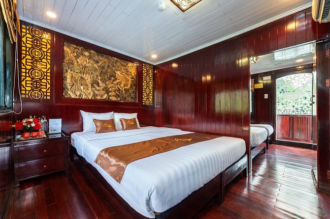 Renea Cruises - BEST Small Boat in Bai Tu Long & Halong Bay - Getting from Hanoi: pickup, highway time, and how it feels