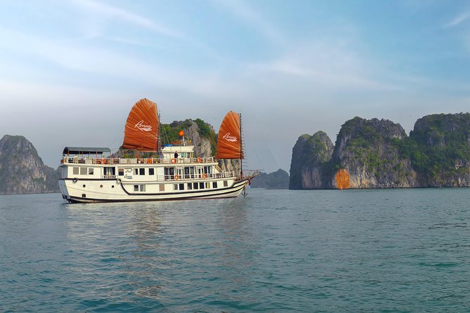 Renea Cruises - BEST Small Boat in Bai Tu Long & Halong Bay - Price and what the $139 actually covers