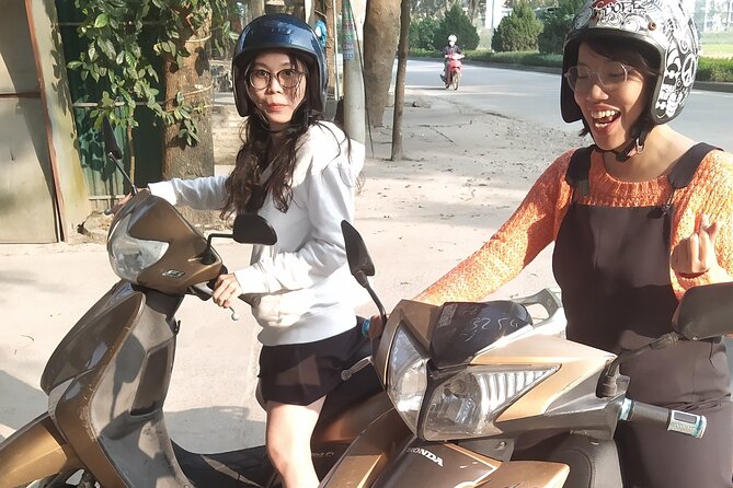 Rent A Bike - Hitting Tam Coc and Nearby Roads With a Guide