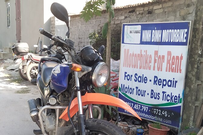 Rent A Bike - Practical Tips for Your Best Ride in Ninh Binh