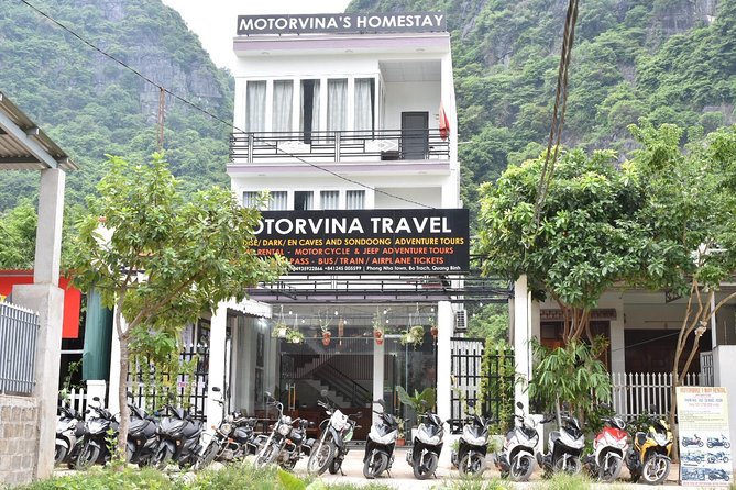Rental of a Scooter from Hue to Hoi An with Bag Transfer - Gear and safety: helmets, pads, and the comfort of feeling protected